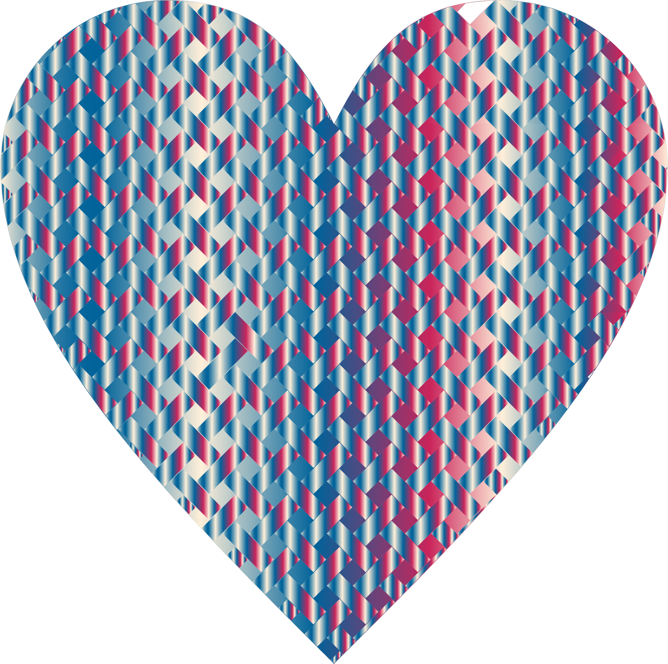 Computer Icons Free Lattice Heart - Heart (2324x2310)