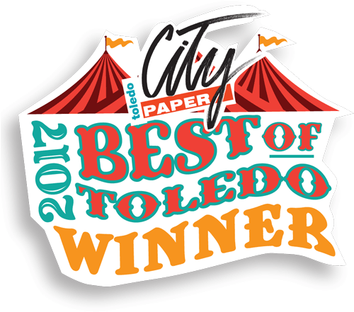 The People Have Spoken - Toledo City Paper Best Of 2017 (503x479)