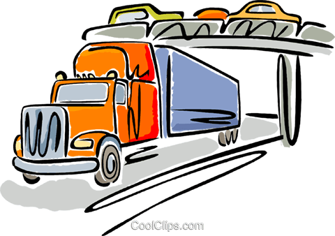 Transport Truck Clip Art Download - Transport Truck Clip Art Download (480x338)