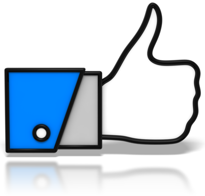 There Is One Thing That Is True About Me, And That - Clip Art (400x383)