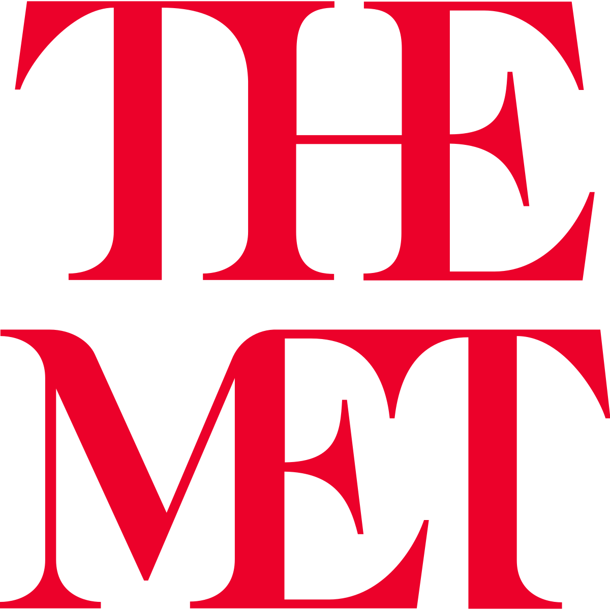 Metropolitan Museum Of Art New York Logo (1200x1200)