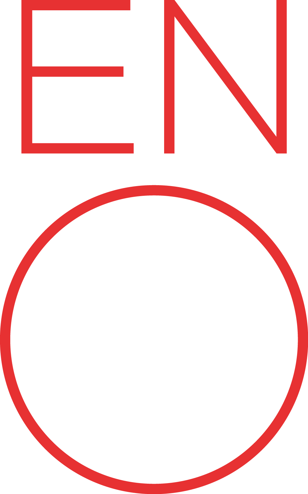 English National Opera's 2018/19 Season Is Its First - English National Opera Logo (989x1582)