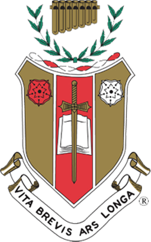 Sunday, November 18, 2018 At 3 P - Sigma Alpha Iota Crest (600x960)