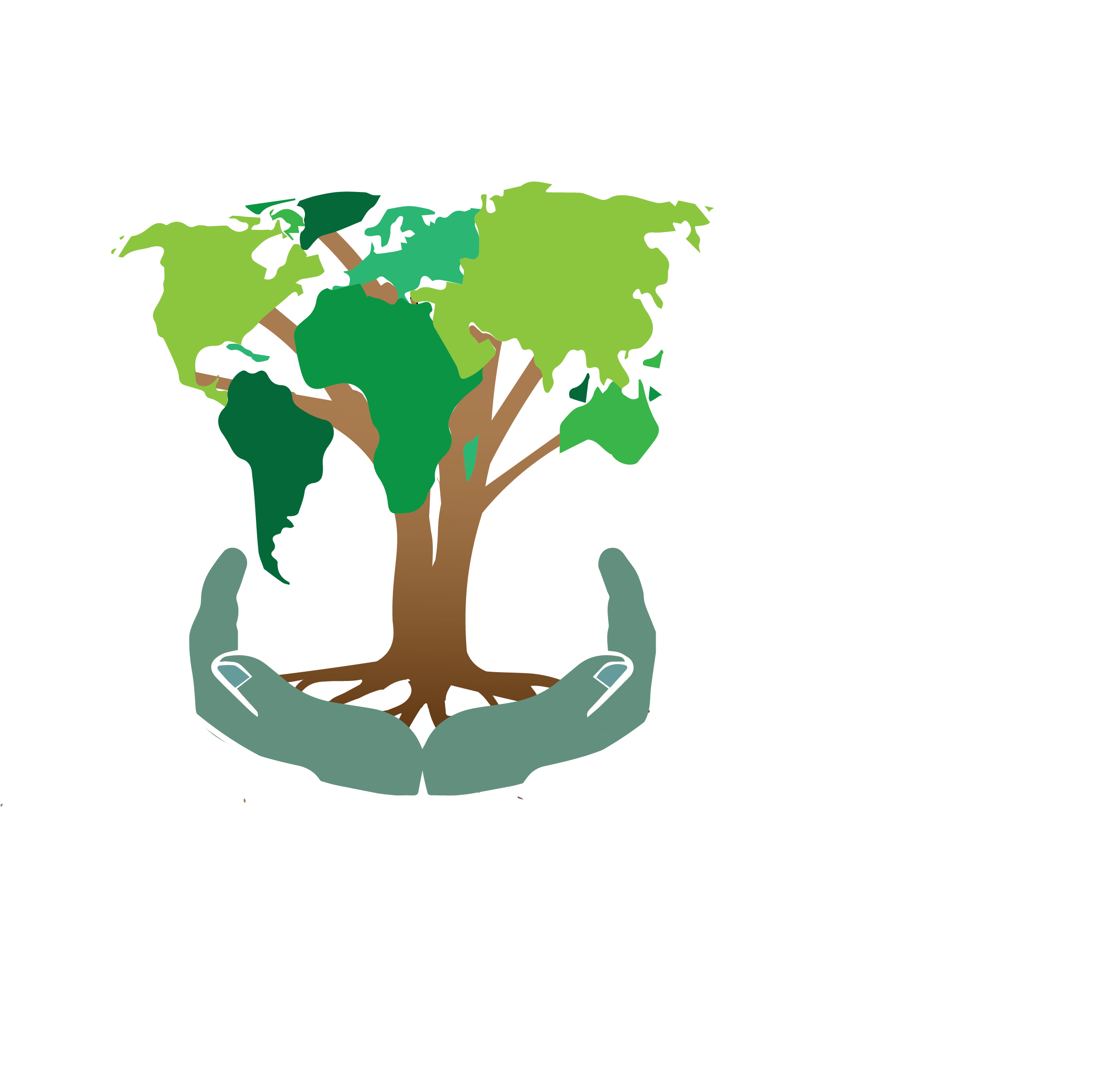 Ecohealth Conference - World Map Gold (2516x2725)