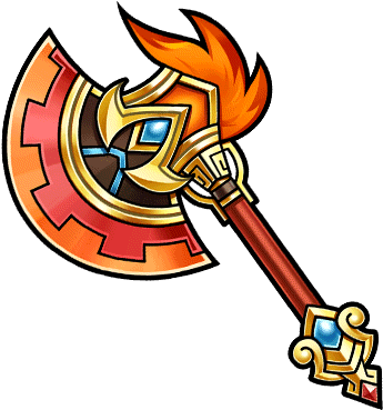 Axe For Free - Unison League Axe (380x380)