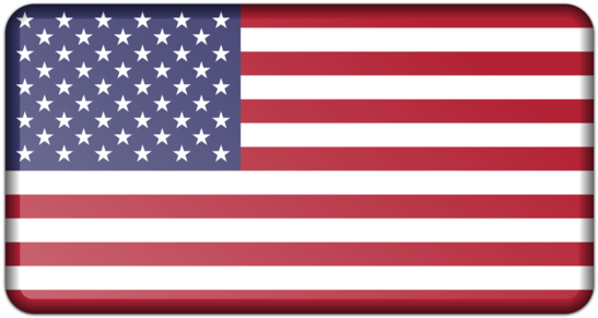 Flag Of The United States National Flag - American Flag Sticker (646x340)