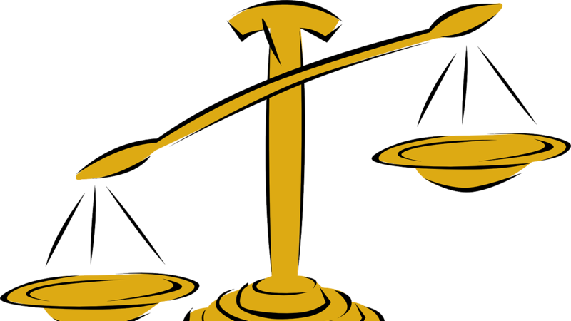 Jail Clipart Crime And Punishment - Daphne Wallis And Domestic Violence (800x450)