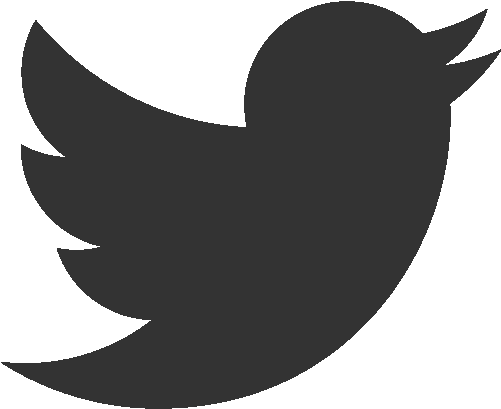 Stay In The Loop With The Kvrx Newsletter - Twitter Black Logo Png Transparent (688x687)