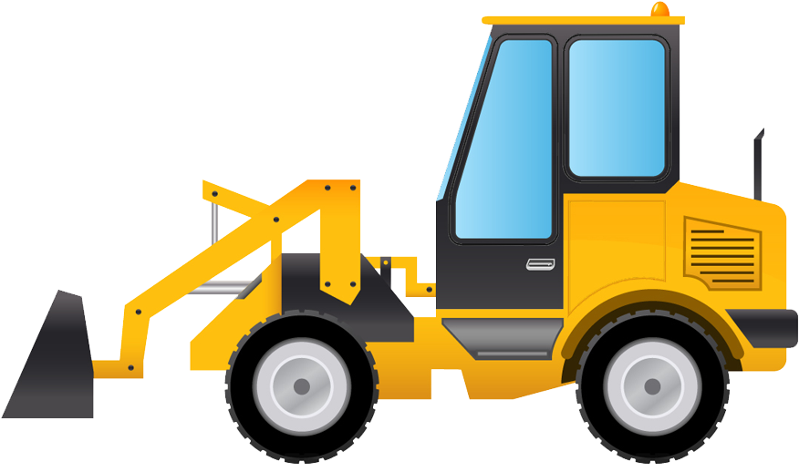 Tractor - Civil Engineering (1024x1024)