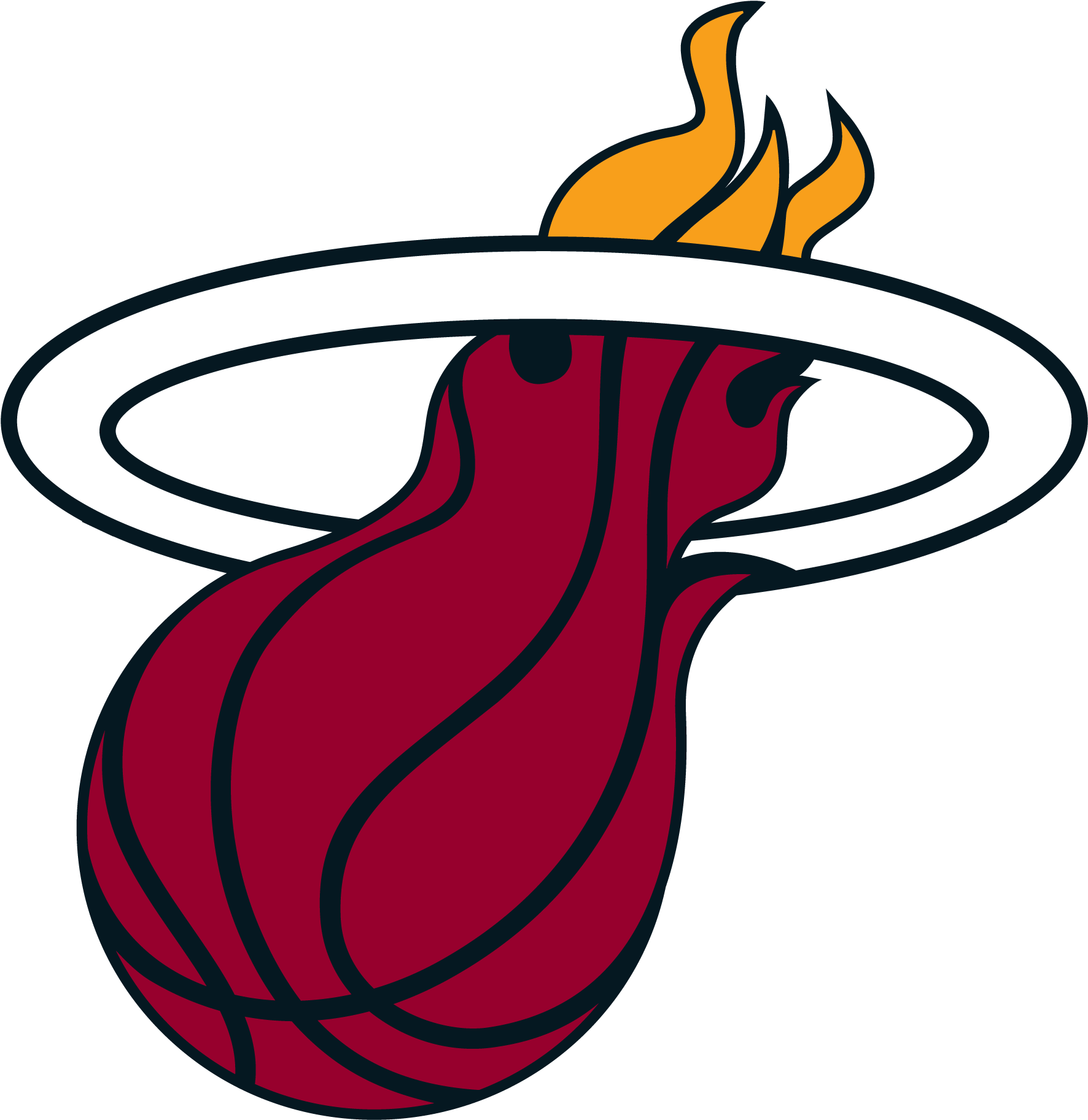 Miami Heat Logo Gif (2000x2000)