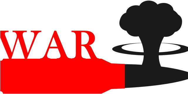 Wars Clipart War Symbol - Third World War Cartoon (640x480)