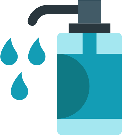 Image Brushing Clipart Soap Shampoo - Baby Shampoo Icon Png (512x512)