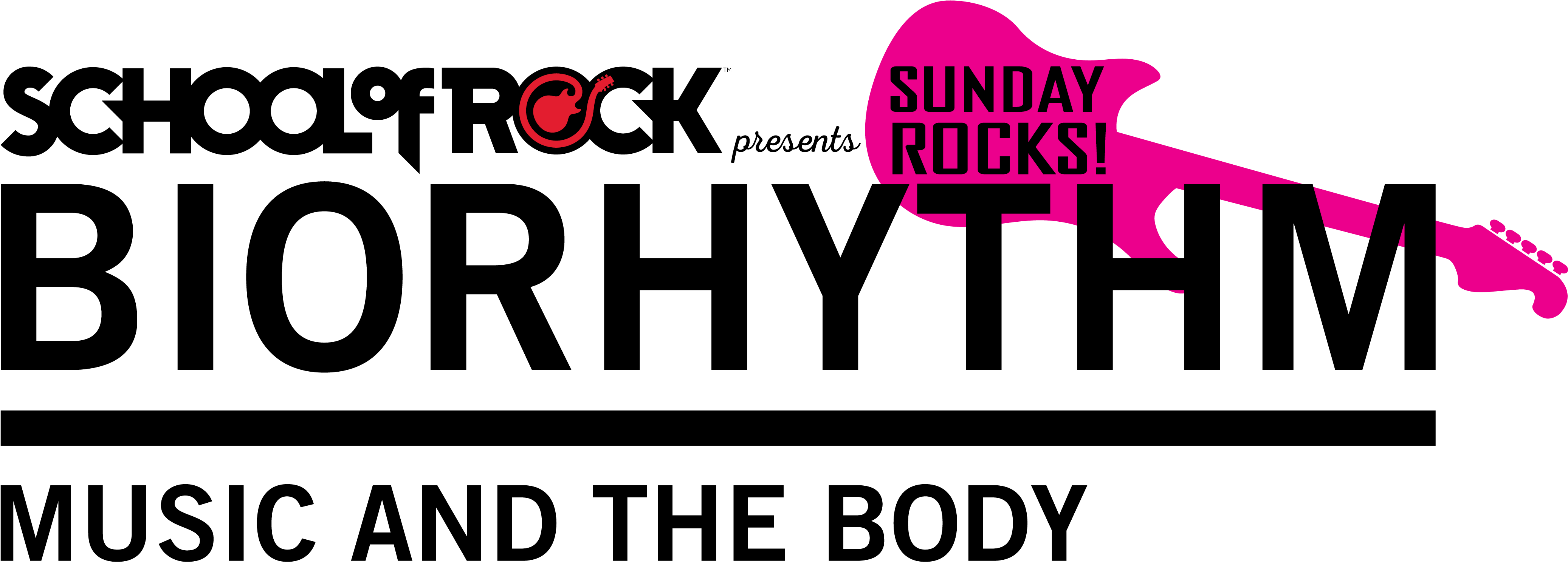 School Of Rock Clear Lake - School Of Rock (4350x1575)