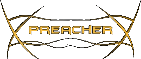 Preacher - Rock Band - Preacher - Rock Band (600x231)