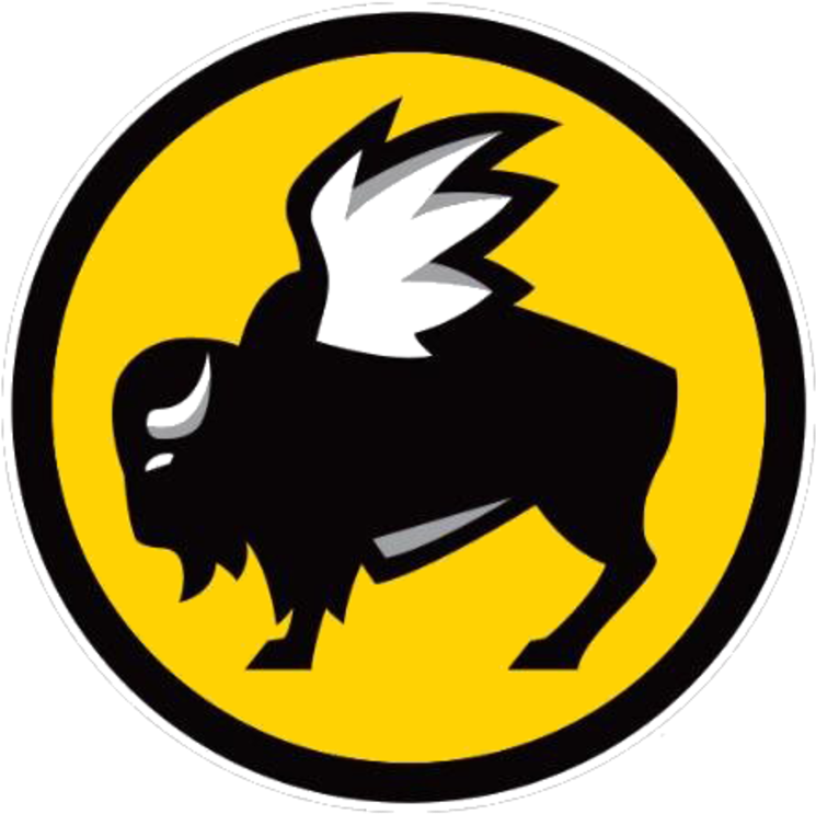 Buffalo Wild Wings Store Locations In Canada - Buffalo Wild Wings Symbol (800x800)