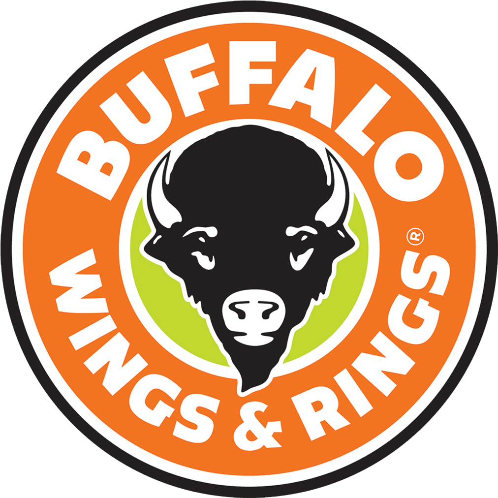 Buffalo Wings Logo - Buffalo Wings And Rings Jeddah (1024x1024)