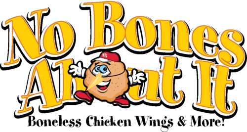 No Bones About It A Logo, Monogram, Or Icon Draft - Best Christmas Pageant Ever (500x267)