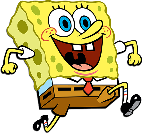 Spongebob Squarepants Character Fanart - Spongebob Square Pants (512x512)