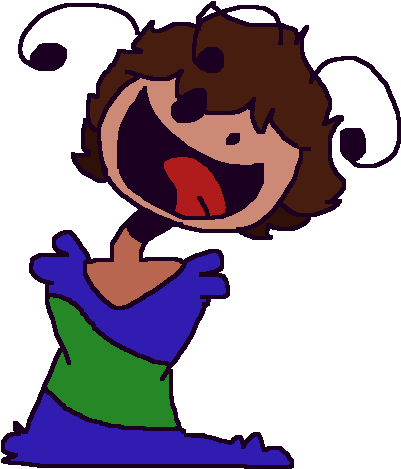 Random Image From User - Cartoon (500x500)