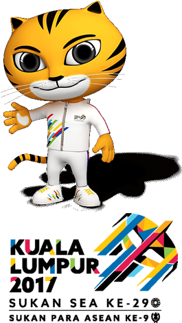 Malaysia's First Indoor Cycling Velodrome, The National - Theme Sea Games 2017 (270x480)
