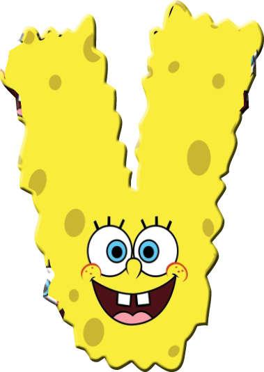 Spongebob Squarepants - Spongebob Squarepants (379x534)