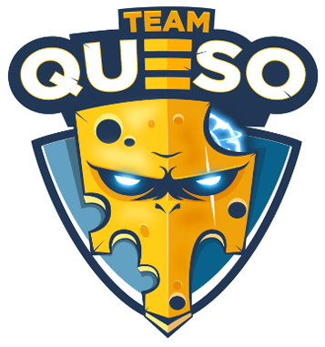 Queso Logo - Team Queso Clash Royale (380x380)