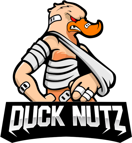 Duck Gaming Logo (599x599)