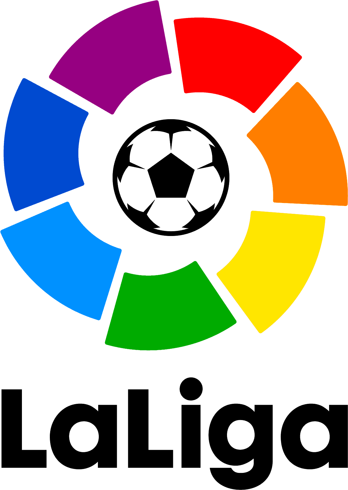 Tickets From Usd 220/person - La Liga Logo (1224x1706)