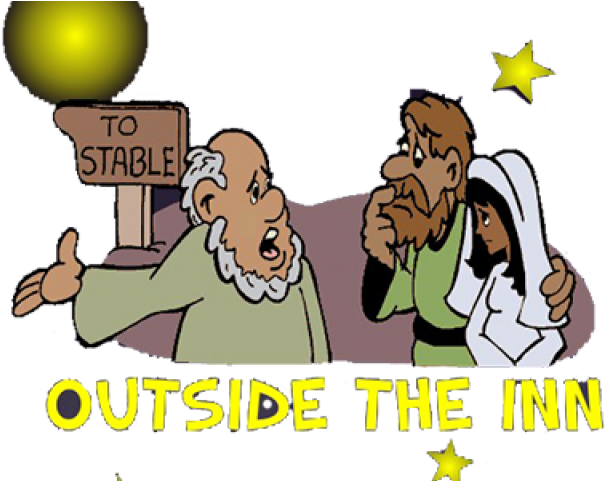 Inn Clipart Bethlehem Inn - Bethlehem Inn (640x480)