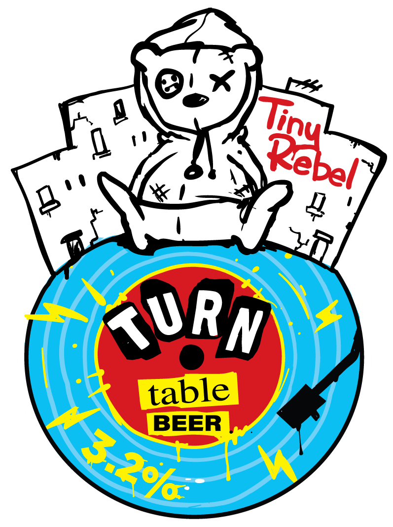 Turn Table Beer - Tiny Rebel Citra Milkshake (797x1068)