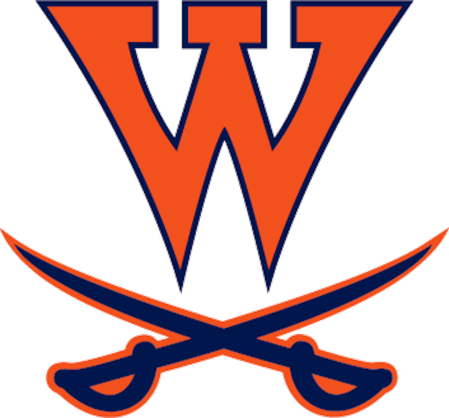 Rebel Review 5/20-5/26 - Walpole High School Logo (1500x1398)