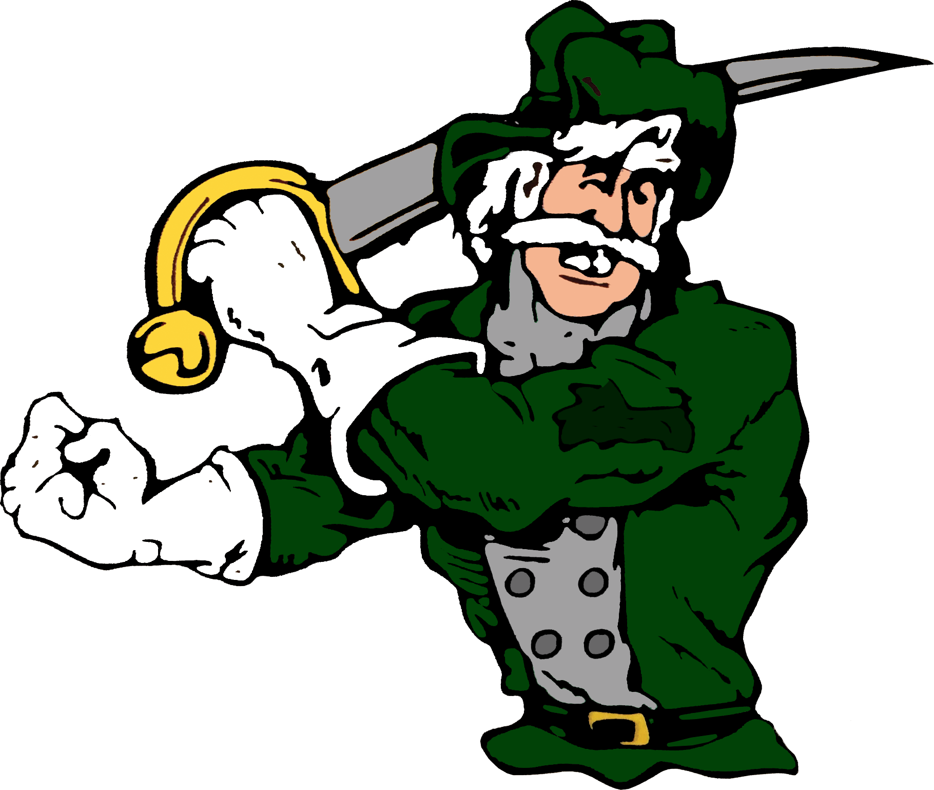 Randolph Southern Rebels - Randolph Southern High School Rebels (1820x1538)