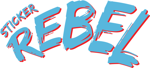 Sticker Rebel - Volks Racing Wheel Stickers (532x230)