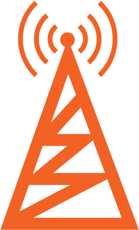 Iconen Reeks Pro Reb - Access Point Icon (591x591)