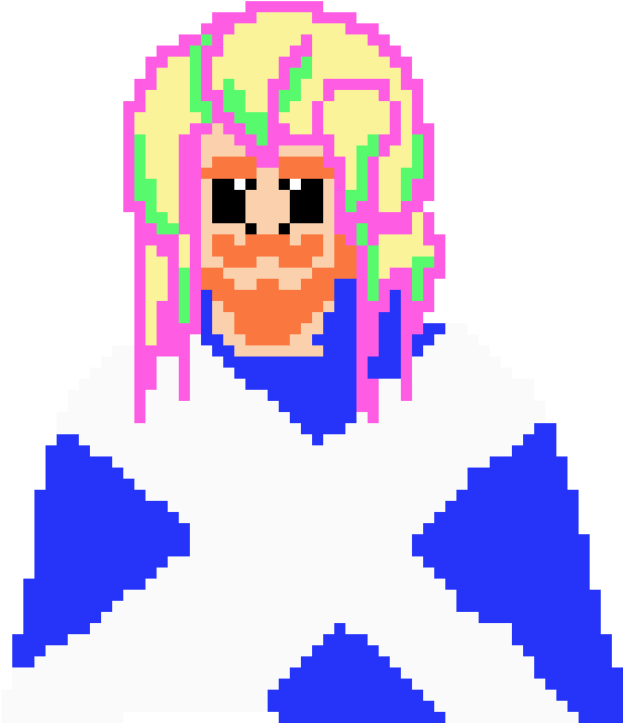 Rebel Leader - Rebel Leader (590x650)