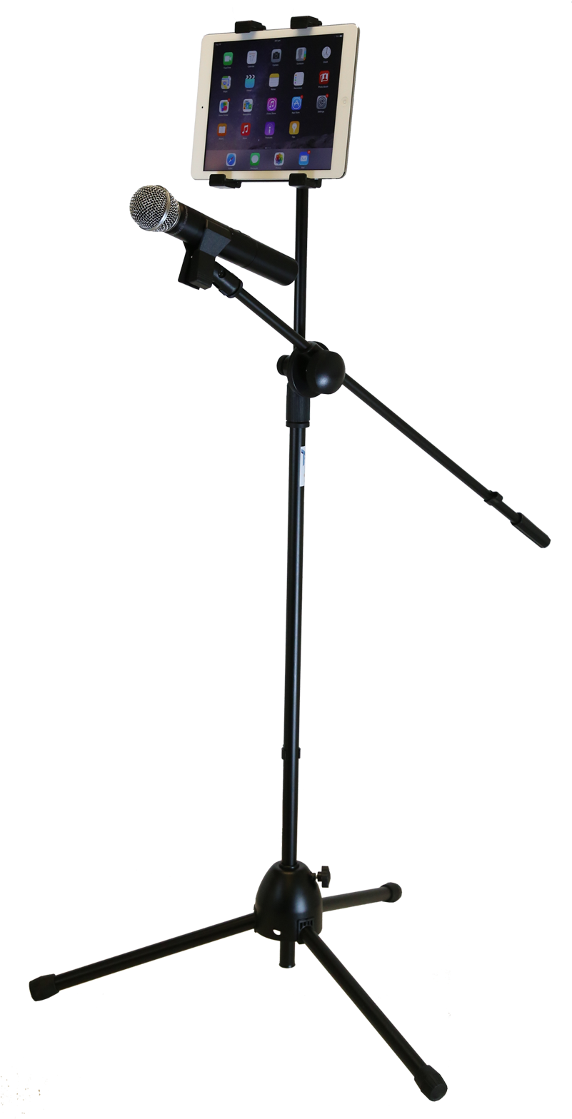 Solo Clipart Microphone Stands Loudspeaker - Display Device (800x1577)