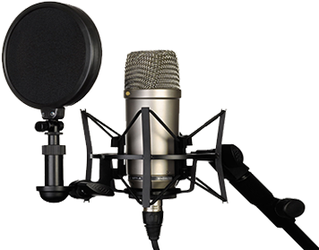 Microphone Png Image - Microphone Record (450x300)