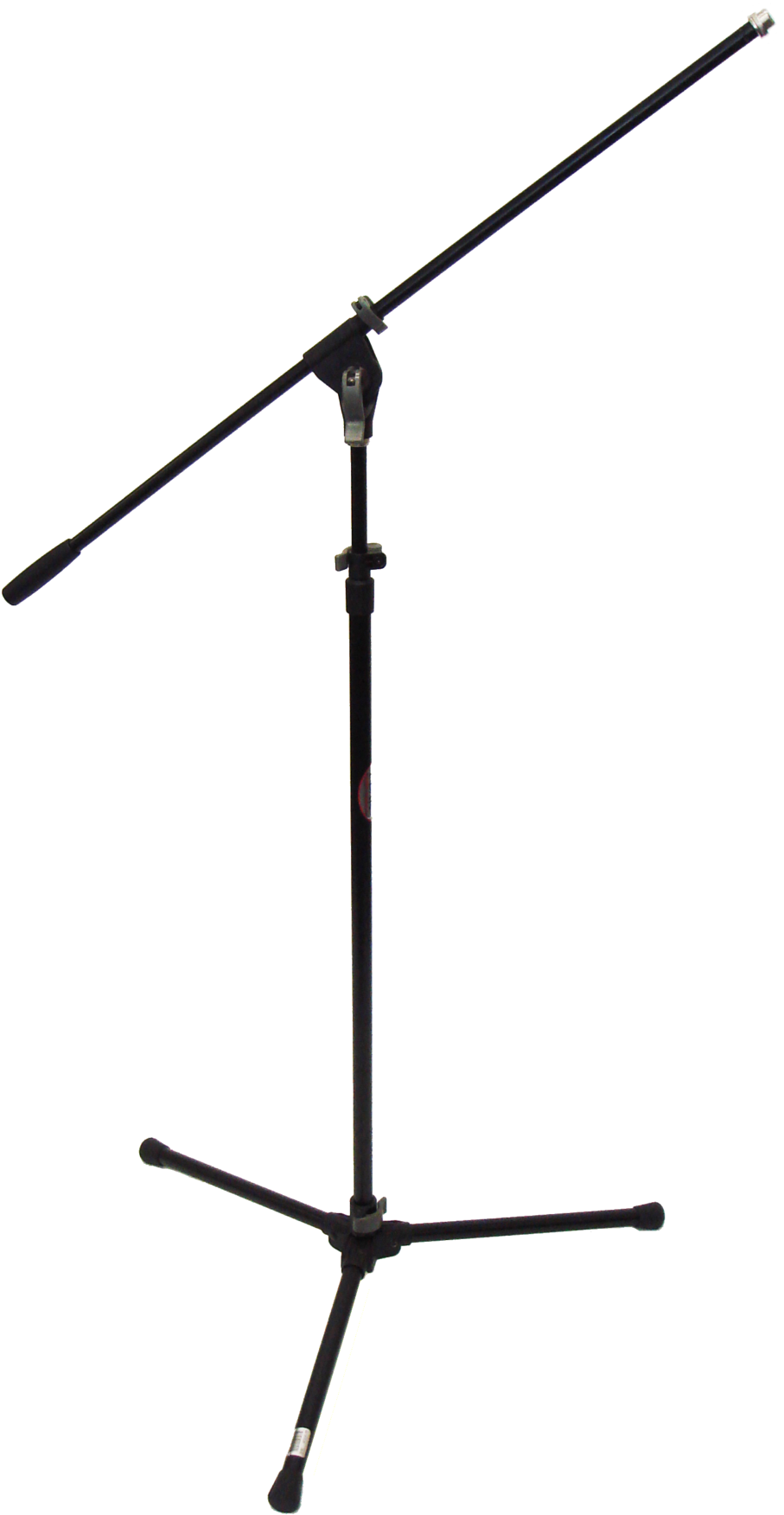 Microphone Stand Png - Boom Mic Stand Png (1000x1844)