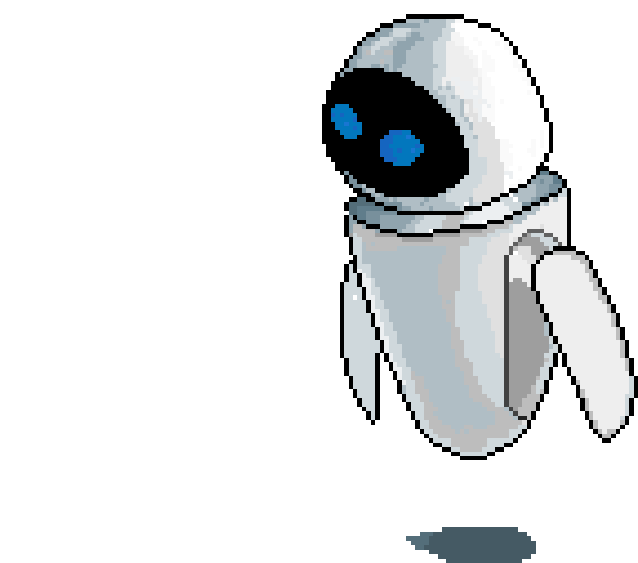 Eve From Wall-e - Eve (1024x576)