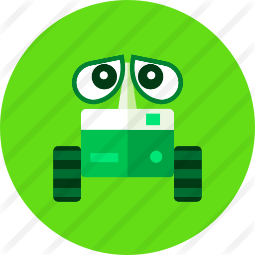 Wall E Free Icon - Icon (512x512)