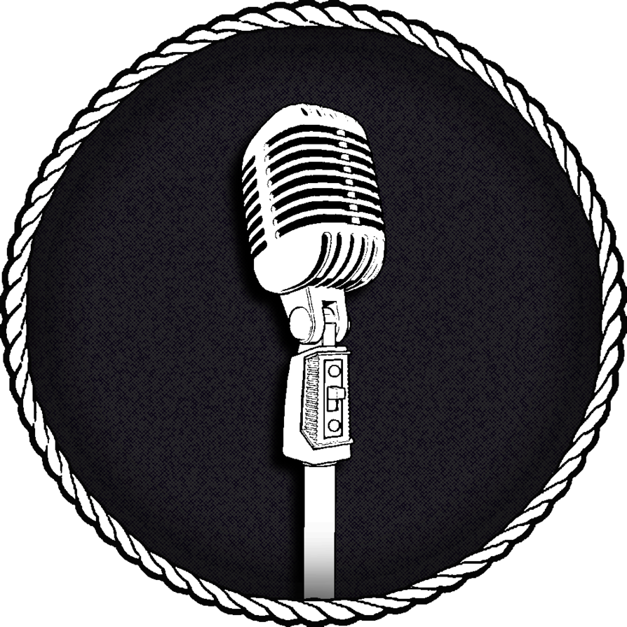Microphone Clipart Group - Uber Decals Vinyl Wall Decal Sticker Microphone 2 400 (894x894)