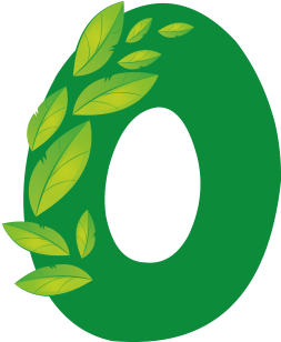 O Wall Adhesive Letters For Kids Rooms - Numerical Digit (700x700)