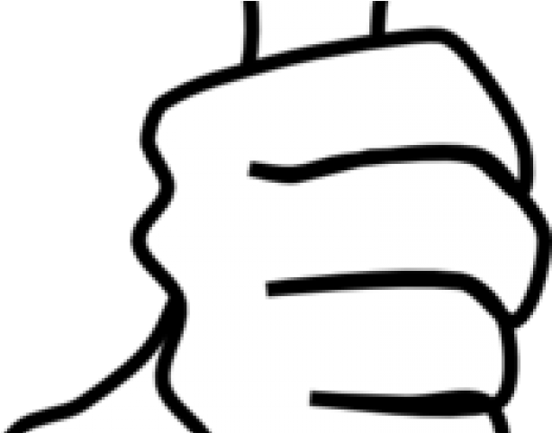 Finger Clipart Thumb - Moving In Together? I Like This! Card (640x480)