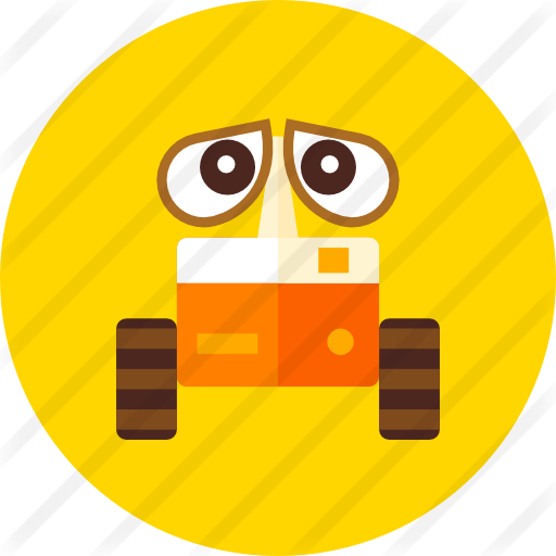Wall E Free Icon - Wall-e (512x512)