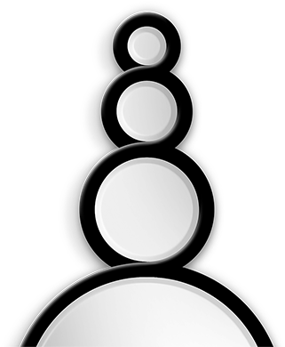 Tondi Tondi Tondi - Christopher Guy (400x400)