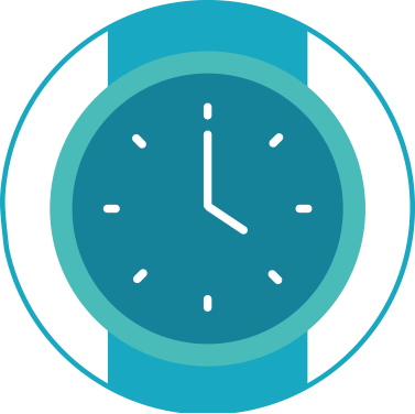 I Want To Be Contacted About This - Wall Clock (377x376)