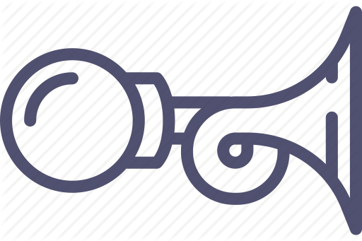 Car Horn - Graphic Design (512x341)