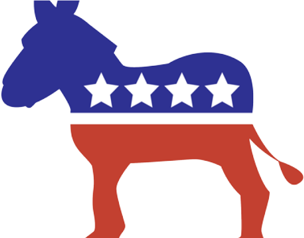 Political Clipart Democratic Government - Political Center (640x480)