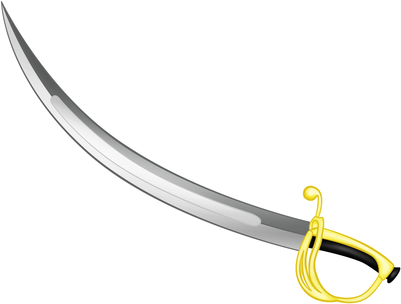 Download Free Pirate - Dessin Epee De Pirate (1600x1600)