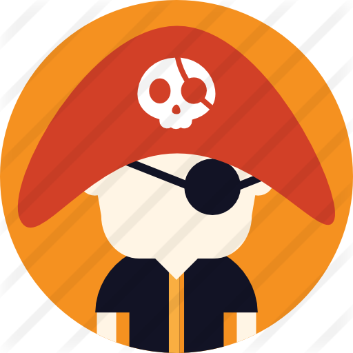 Pirate - Icon (512x512)